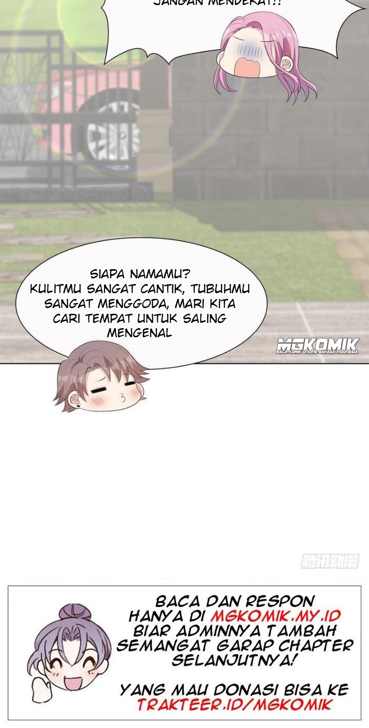 The Wife Contract and My Daughter’s Nanny Chapter 107 Gambar 35
